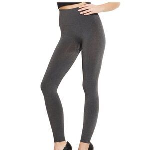 SPAMX star power Tout & About cuffed leggings Grey size xL Nwt